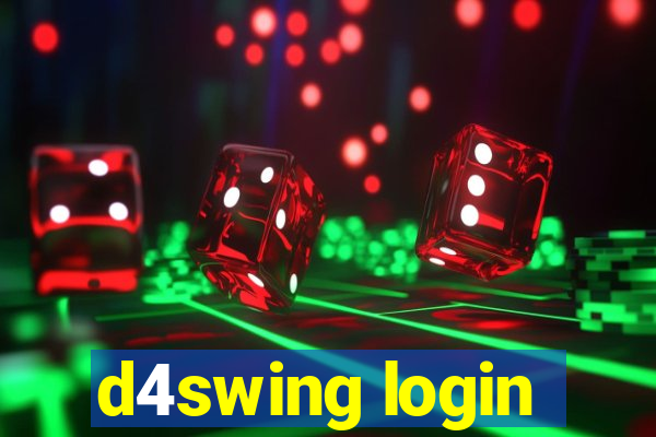 d4swing login